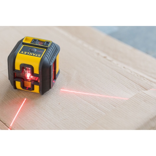 STANLEY LAZER HİZALAMA CROSS90