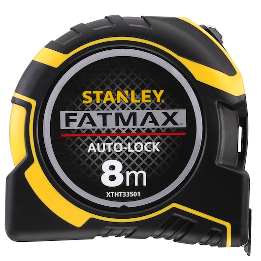 STANLEY FATMAX AUTOLOCK METRE 8M 32MM