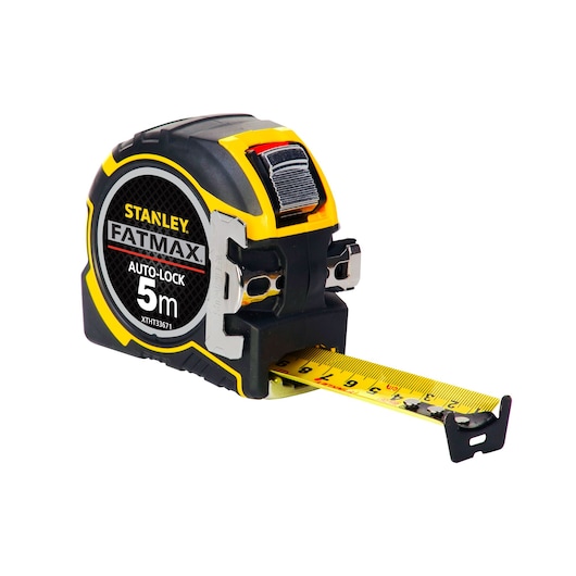 STANLEY FATMAX AUTOLOCK METRE 5M 32MM