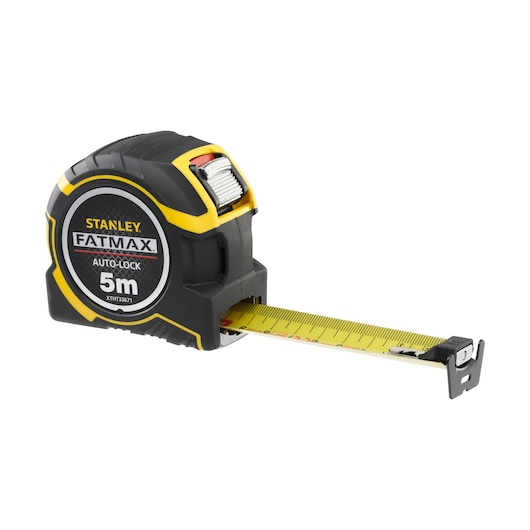 STANLEY FATMAX AUTOLOCK METRE 5M 32MM