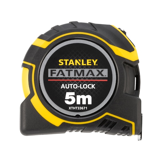 STANLEY FATMAX AUTOLOCK METRE 5M 32MM