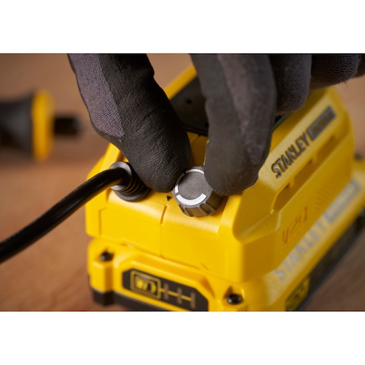 18V STANLEY® FATMAX® V20 Rotary Tool 