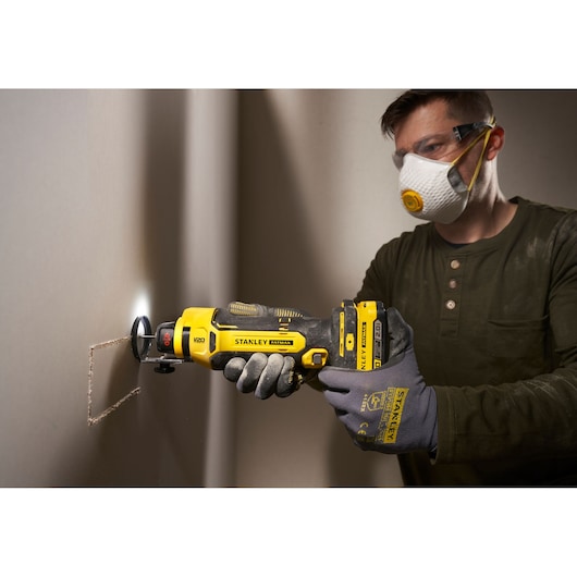 18V STANLEY FATMAX V20 Cordless Drywall Cut Out Tool (Tool Only) 