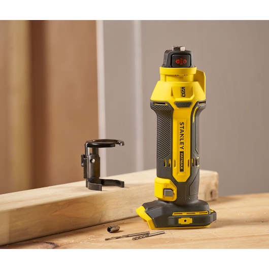 18V STANLEY FATMAX V20 Cordless Drywall Cut Out Tool (Tool Only) 