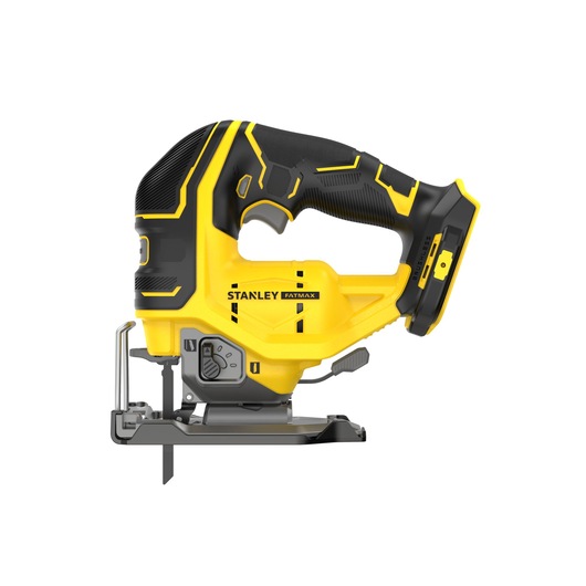 18V V20 Fırçasız Dekupaj Testere - Aküsüz Gövde