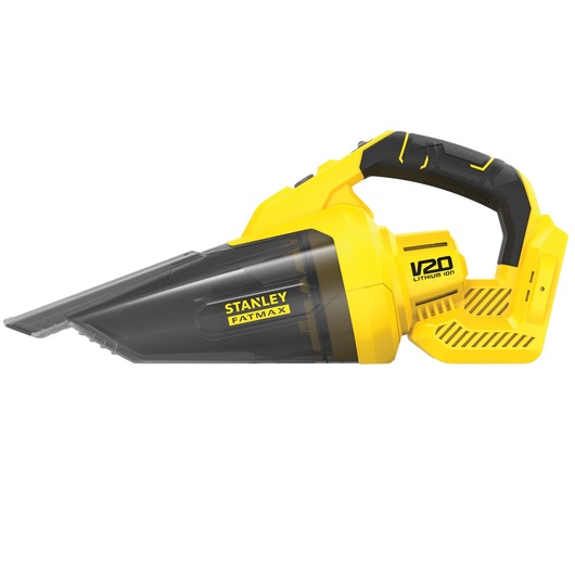 1STANLEY FATMAX V20 Cordless Handheld Vacuum (Tool Only)