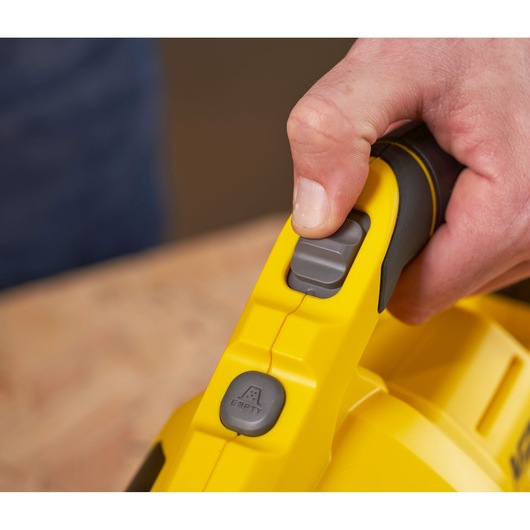 18V STANLEY FATMAX V20 Cordless Handheld Vacuum (Tool Only)