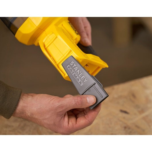 18V STANLEY FATMAX V20 Cordless Handheld Vacuum (Tool Only)