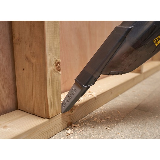 18V STANLEY FATMAX V20 Cordless Handheld Vacuum (Tool Only)