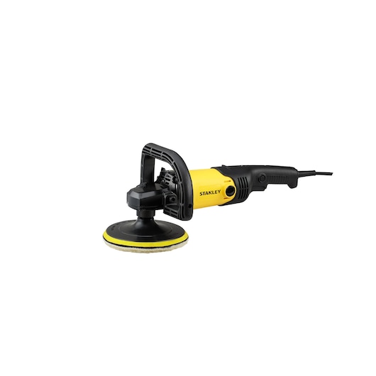 Stanley 1300W 180mm Polisaj Makinesi