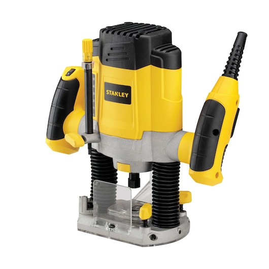 STANLEY 1200W 8MM FREZE MAKİNESİ