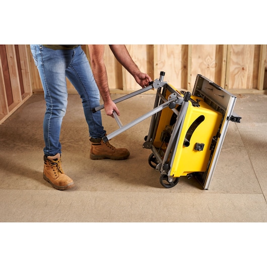 STANLEY® Table Saw