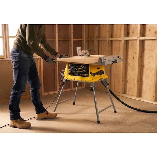 STANLEY® Table Saw