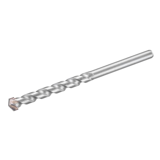 STANLEY STA53125 masonry drill bit, silver color, angled side view on white background.