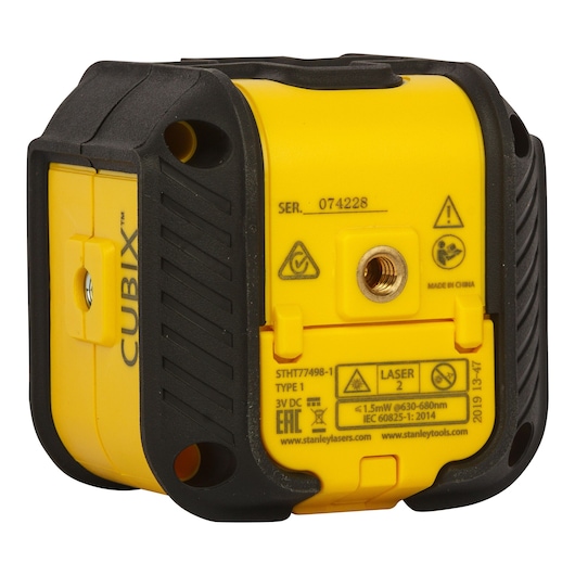 STANLEY CUBIX ARTI LAZER