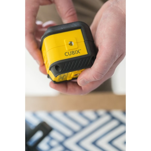 STANLEY CUBIX ARTI LAZER