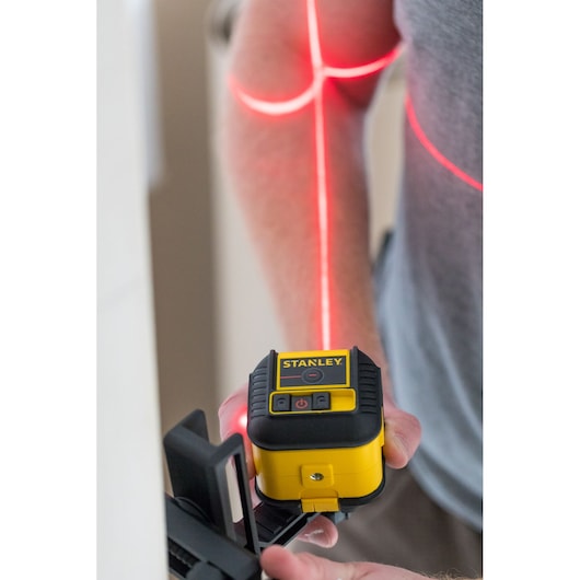 STANLEY LAZER HİZALAMA CROSS90