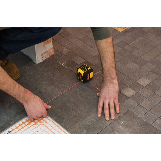 STANLEY LAZER HİZALAMA CROSS90