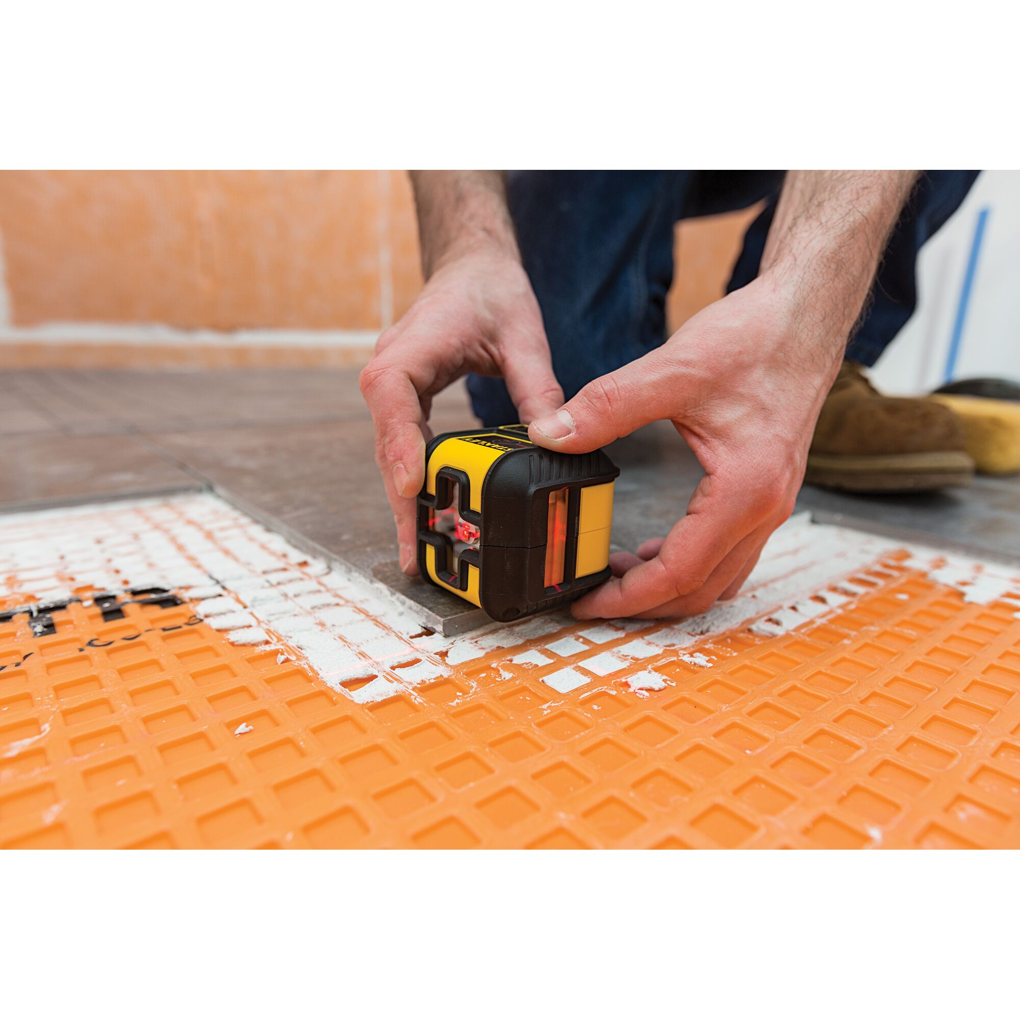 STANLEY LAZER HİZALAMA CROSS90 | STANLEY